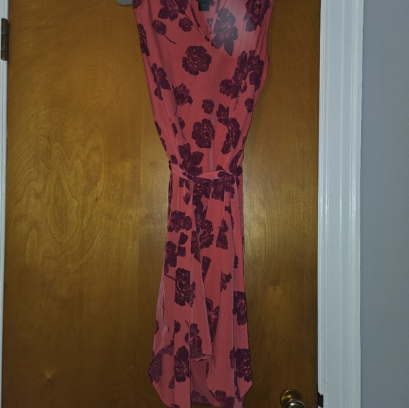 ANN TAYLOR floral dress - Picture 2 of 9